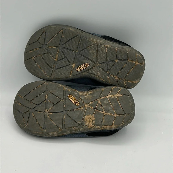 blue & green toddler Keen shoes size 10 - Picture 5 of 5